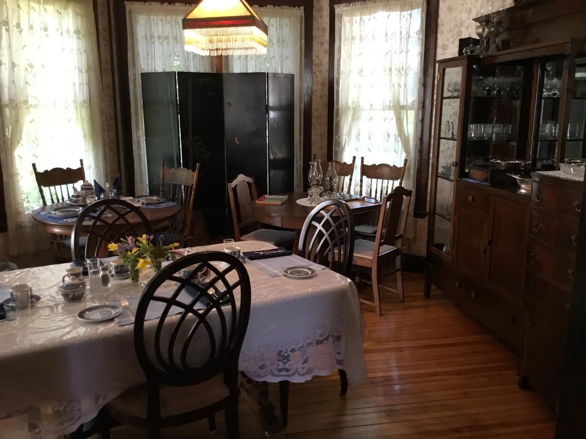 Auberge Taylor Manor Saint-Georges Ngoại thất bức ảnh